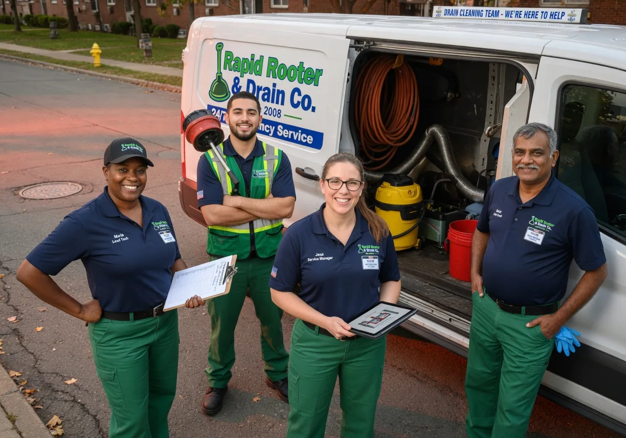 Drain Cleaning company in Pascoag, RI